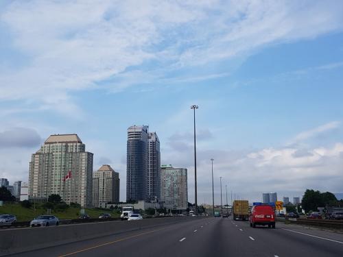 20190807 102129Arrivée à Toronto