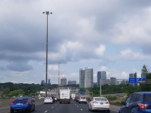 20190807 102705Arrivée à Toronto