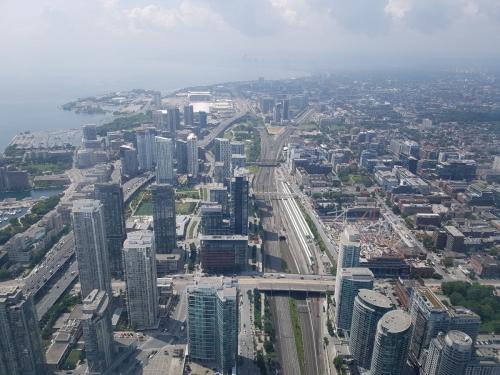 20190807 134140Vue du haut de la tour CNN