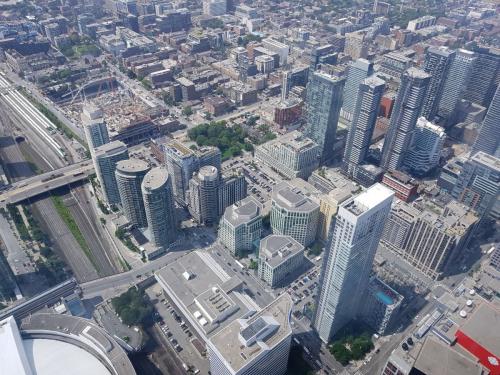 20190807 134222Vue du haut de la tour CNN