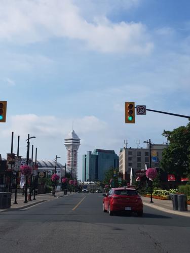 20190808 094312Arrivée à Niagara Falls