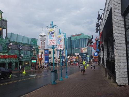 20190808 114804Les rues et attractions de Niagara Falls