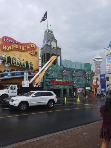 20190808 114807Les rues et attractions de Niagara Falls