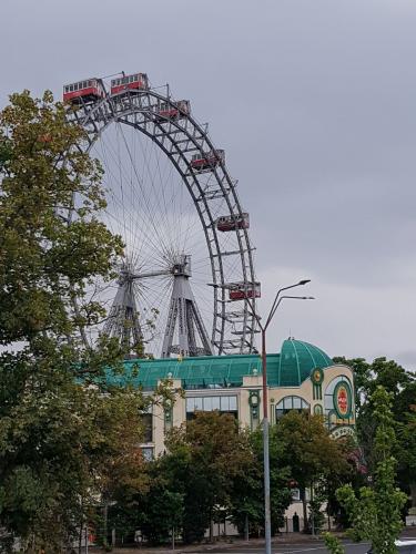 20220710 102033Le parc d'attraction du Prater