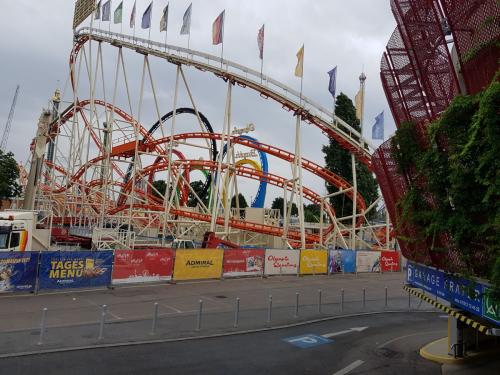 20220710 102237Le parc d'attraction du Prater