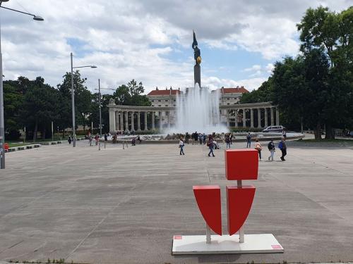 20220710 133437Le monument à la gloire de l'Armée Rouge