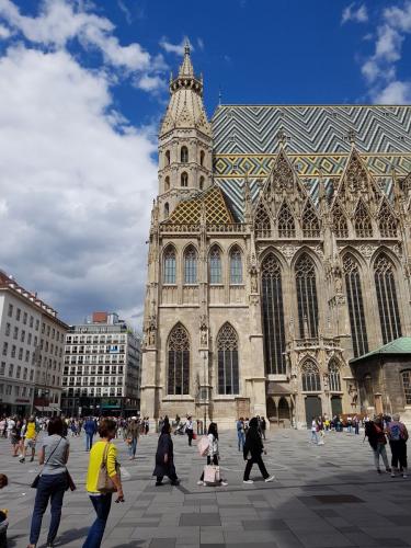 20220711 145622Stephansdom /la cathédrale Saint-Etienne