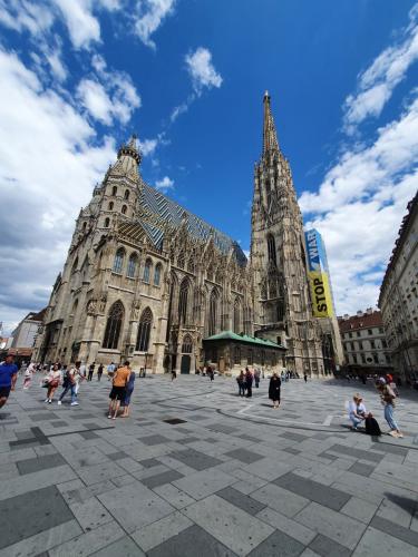 20220711 145855Stephansdom /la cathédrale Saint-Etienne