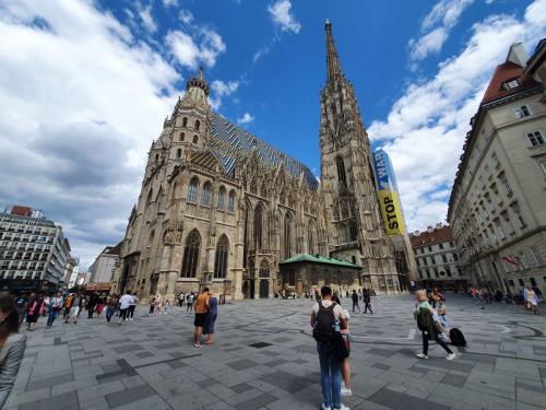 20220711 145913Stephansdom /la cathédrale Saint-Etienne