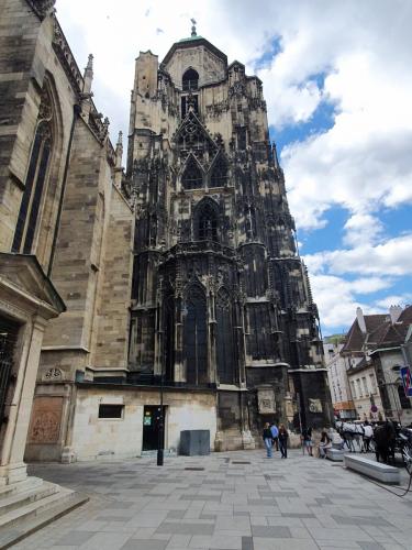 20220711 151043-2Stephansdom /la cathédrale Saint-Etienne