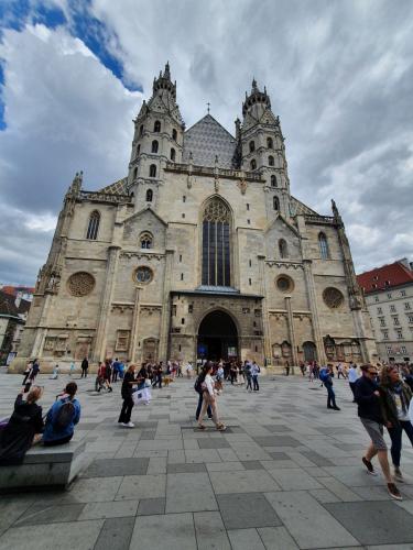 20220711 151931Stephansdom /la cathédrale Saint-Etienne