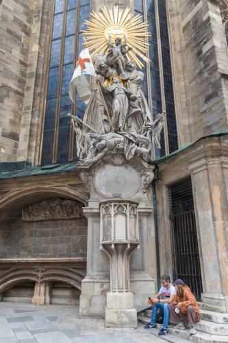 IMG 3263-81Stephansdom /la cathédrale Saint-Etienne